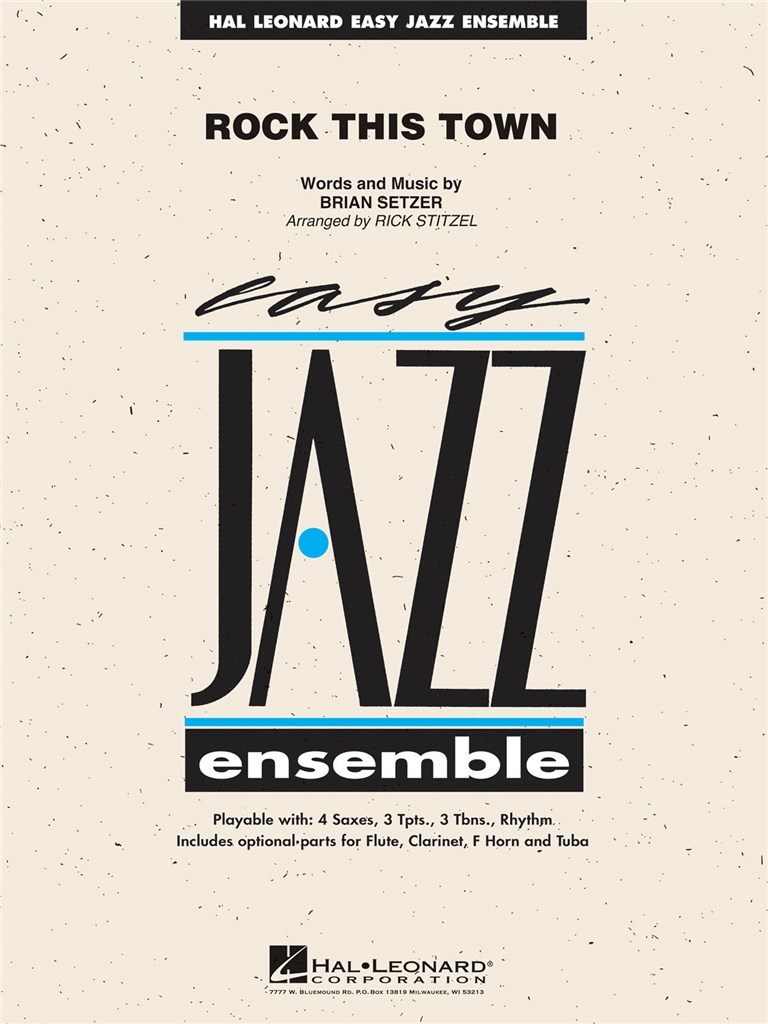 Rock This Town